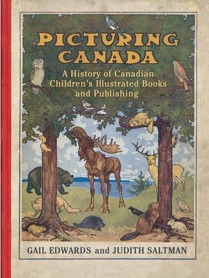 cover image of Picturing Canada